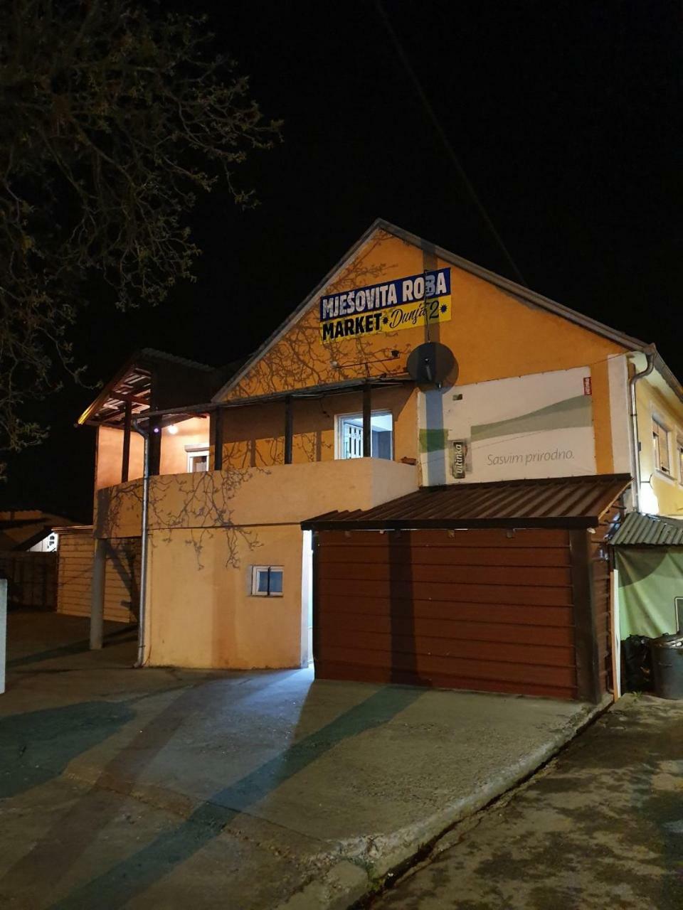 Apartman Markovic Bosanski Samac Exterior photo